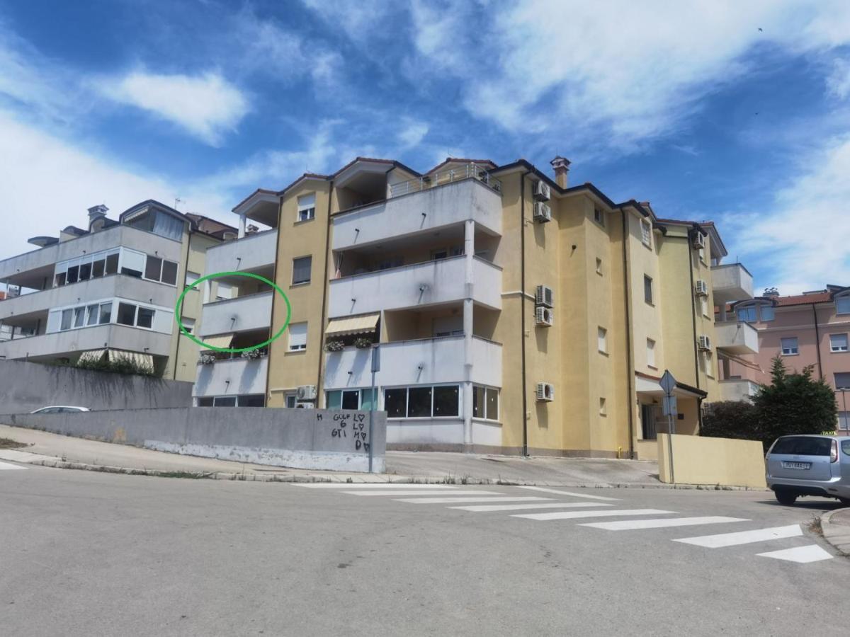 Apartment Dora Pula Dış mekan fotoğraf