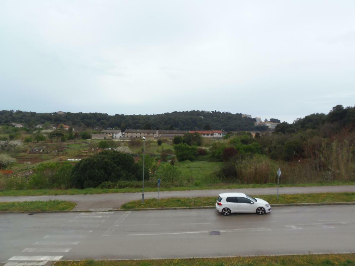 Apartment Dora Pula Dış mekan fotoğraf